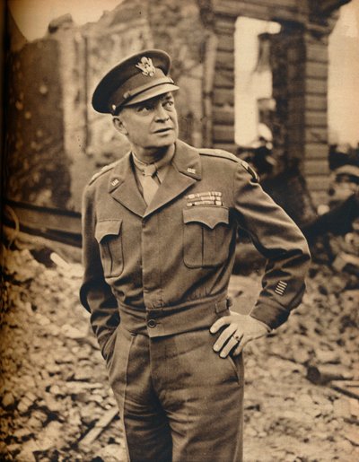 He Led Our Liberating Armies to Victory by Unbekannt