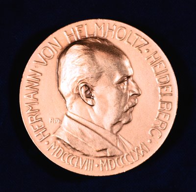 Hermann Ludwig Ferdinand von Helmholtz, German Physicist and Physiologist by Unbekannt