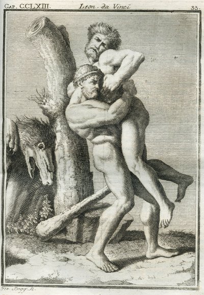 Il pittore fiorentino utilizza l