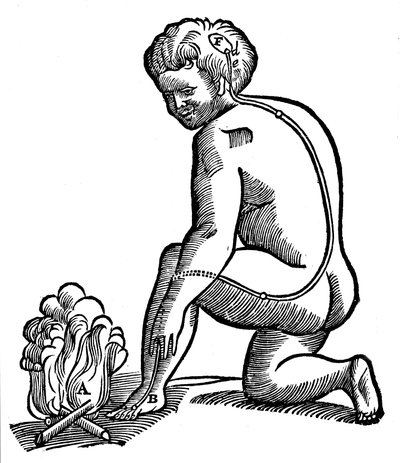 Involuntary Movement, Descartes
