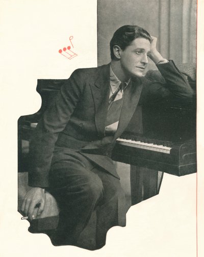 Ivor Novello confesses: It Takes Me A Long Time To Compose A Score, But It Only Takes Booths Two by Unbekannt