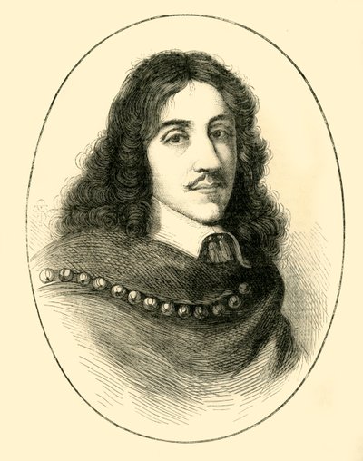 John Evelyn by Unbekannt
