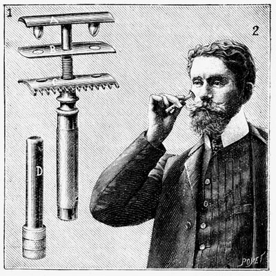 King Gillette