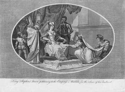 King Stephen