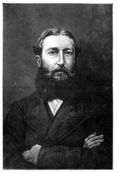 Leopold II, King of the Belgians by Unbekannt