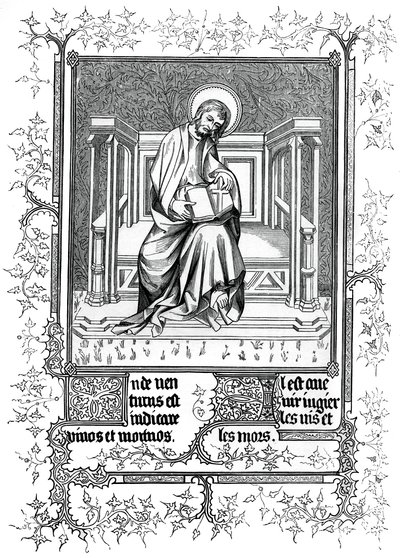 Man of Sorrow, or Christ Showing the Sign of the Cross by Unbekannt