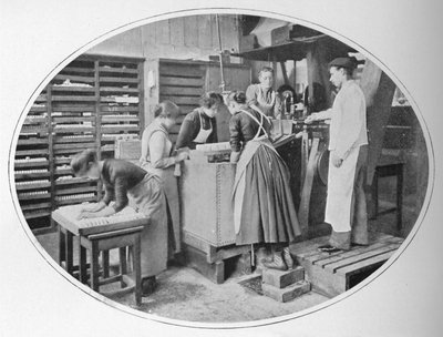Marking soap for hotels, clubs, etc, Edward Cook and Co Ltd, London by Unbekannt