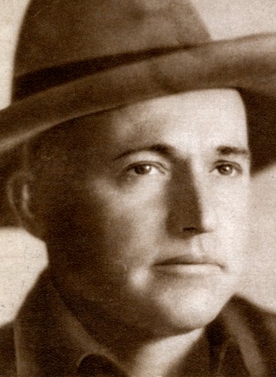 Merian Caldwell Cooper, American Aviator, Adventurer, Director, Screenwriter and Producer, 1933 by Unbekannt