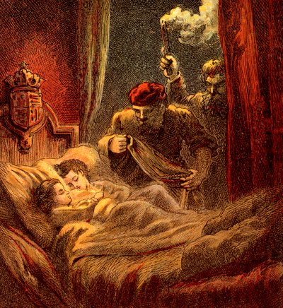 Murder Of The Little Princes by Unbekannt