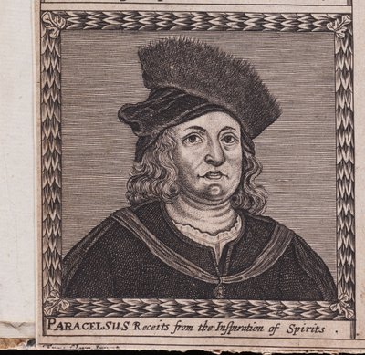 Paracelsus From: The order of the Inspirati by Unbekannt