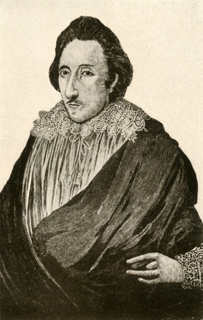 Portrait of George Percy, in Full Shirt of Holland Linen Worn with Doublet by Unbekannt