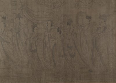 The Five Rulers at the New Year