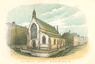 Unitarian Chapel, Rochdale by Unbekannt