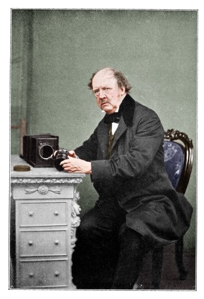 WH Fox Talbot, British Photography Pioneer by Unbekannt