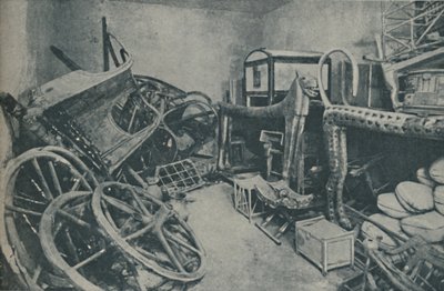 Wealth Beyond the Dreams of Avarice Consigned to the Tomb, c1935 by Unbekannt