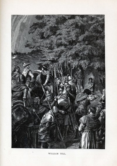 William Tell, 1882 by Unbekannt