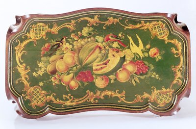 Bookrest, Detachable from a Louis XV Bedside Table by Vernis Martin by Unbekannt Unbekannt