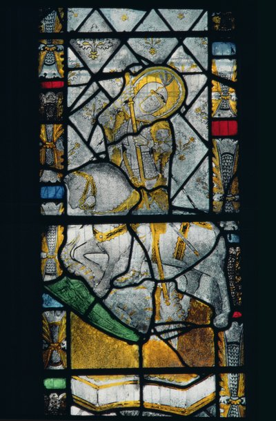 St. George by Unbekannt Unbekannt