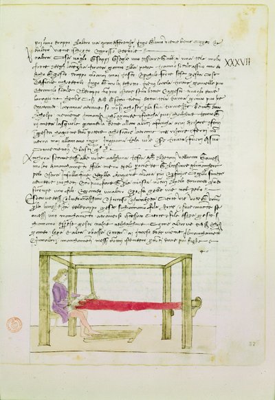 Weaving Silk from Precetti dell