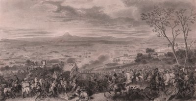 Battle of Marengo by William M. Timlin
