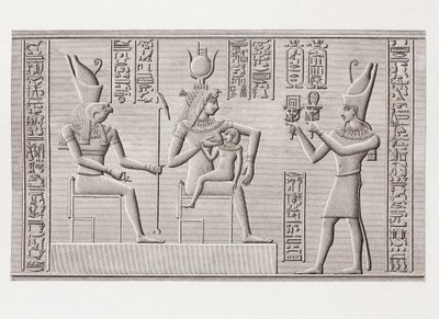 Book: Description of Egypt by Unbekannt