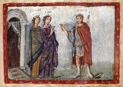 Episode of Virgil