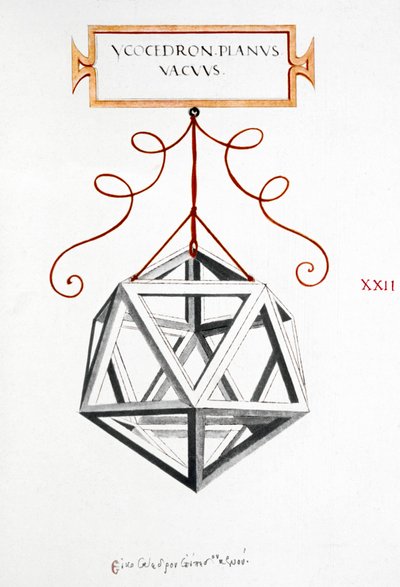 Mathematical Drawings: Da Vinci