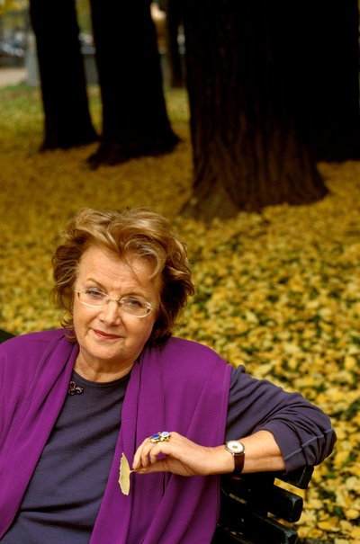 Portrait of Mechthild Scheffer by Unbekannt