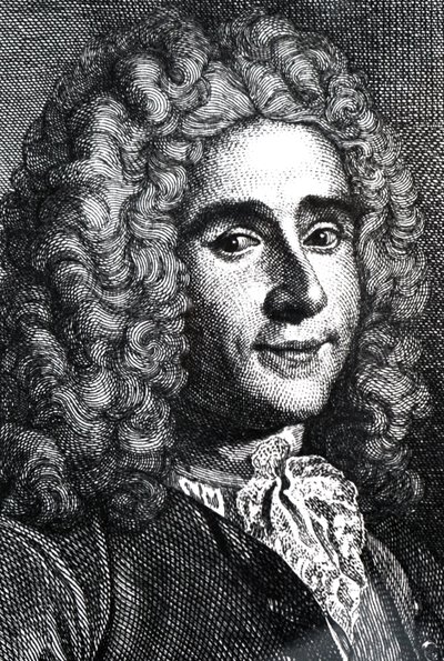 Rene Antoine Ferchault de Reaumur by Unbekannt