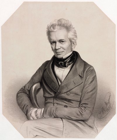 Sir William Cubitt, British civil engineer and inventor by Unbekannt