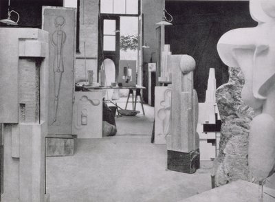 The Stone Carver