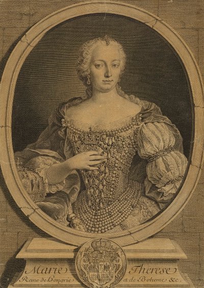 Marie Therese by Unidentified