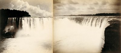 Niagara Panorama, Summer by Unidentified