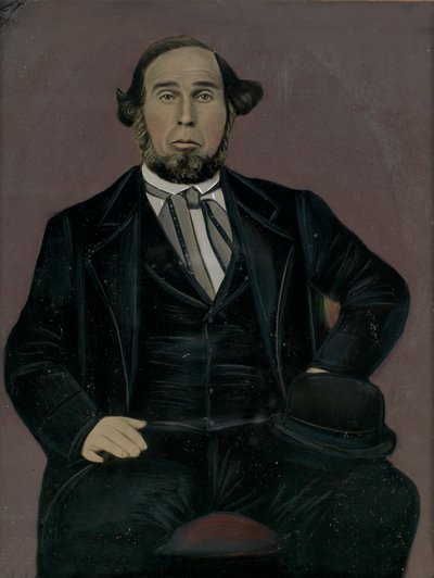 Portrait of a Man by Unidentified