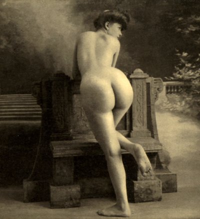 Art prints on the topic Vintage Nude Photography