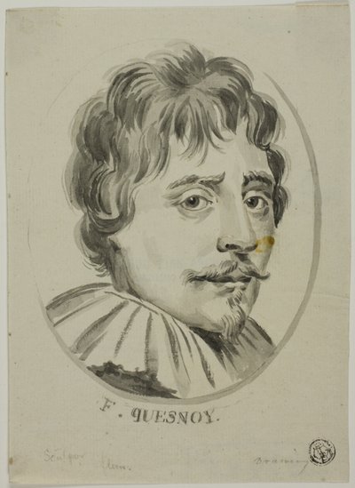 François Duquesney by Unknown