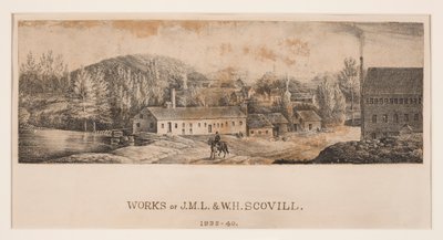 Works of J.M.L. & S.W. Scovill by Unknown