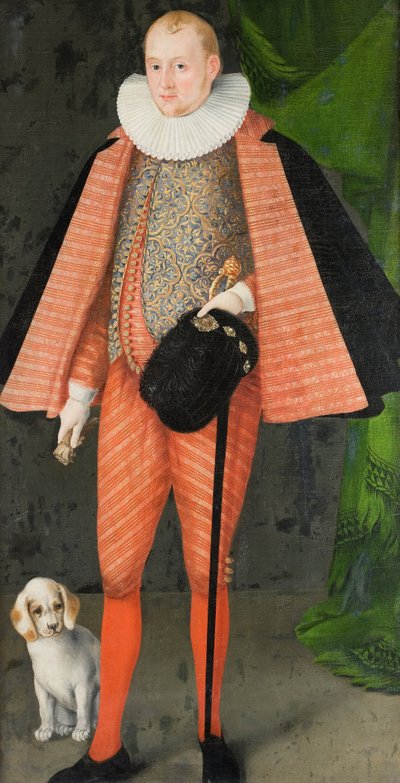 Count Svante Mauritzson Sture by Unknown artist