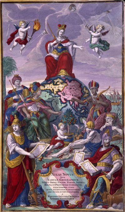 Frontispiece of the 