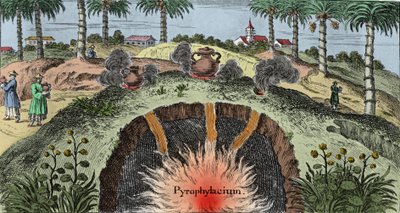 Geology: cutting the earth