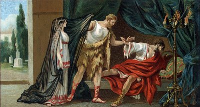 Great Greek tragedies: 
