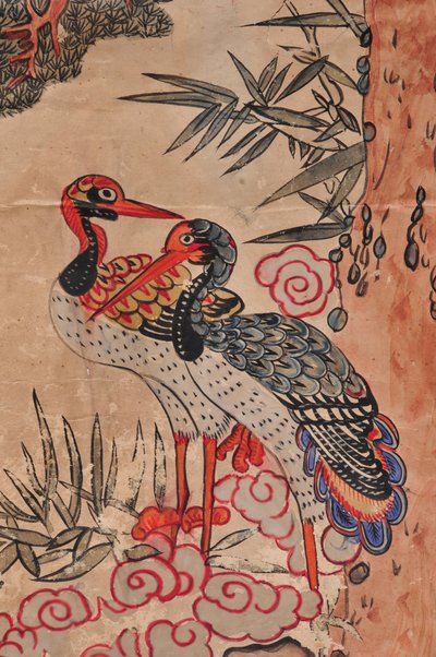 Hwajodo by Unknown artist