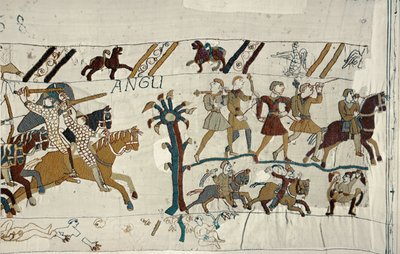 On October 14 by Unknown Artist