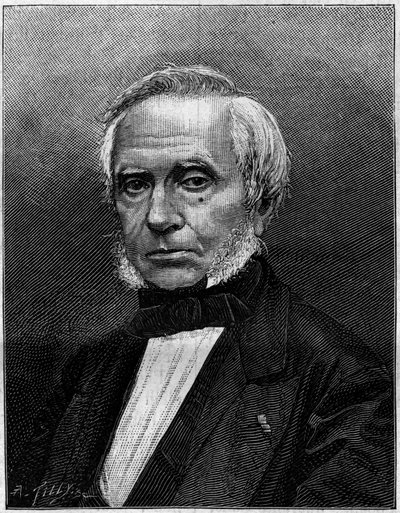 Portrait of Eugene Bourdon, French Engineer, Inventor of the 