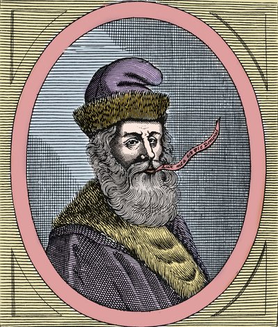 Portrait of Ramon Llull by Unknown Artist