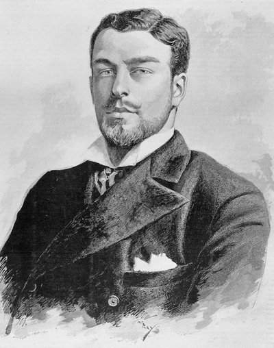 Portrait of the Duke of Orleans by Unknown artist