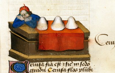A Deer Trader by Unknown artist