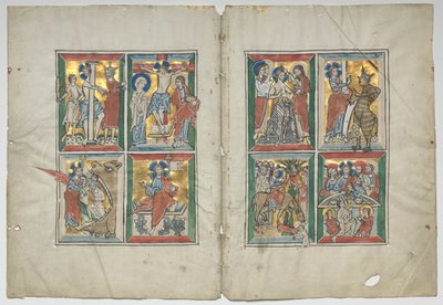 Scenes from the Life of Christ by Unknown artist