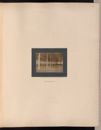 Printing Works, Calcutta by Unknown artist