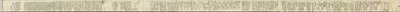 Scroll of Miscellaneous Notes on a Calendar (recto) by Unknown artist